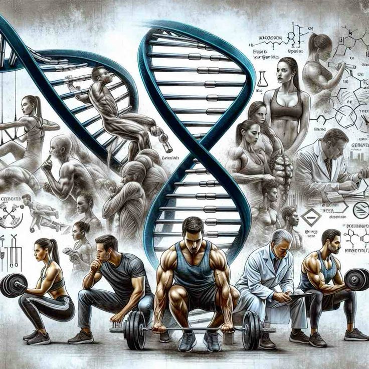 Genetics and Fitness